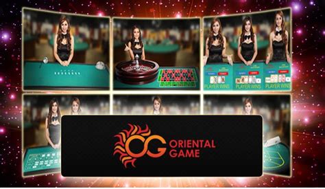 oriental game casino